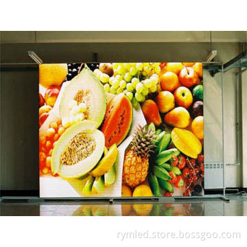 P7.62 Semi SMD LED display